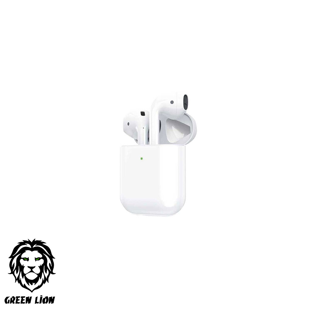 Airpod | Buds 2 | Green Lion