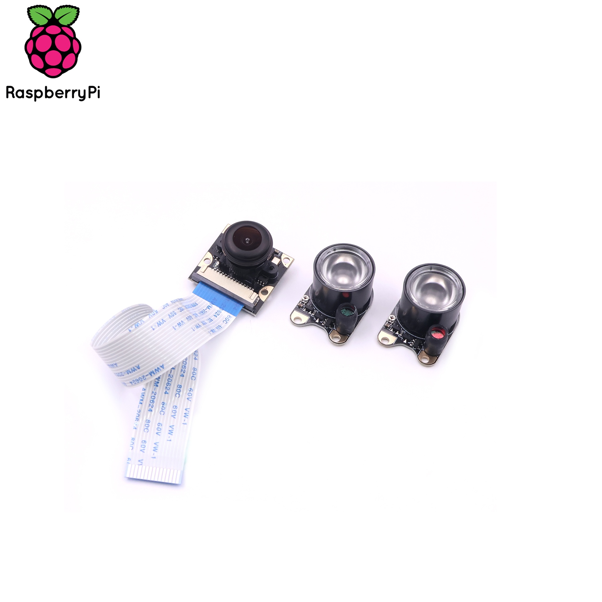 Raspberry Pi Module | Infrared Camera Add-On