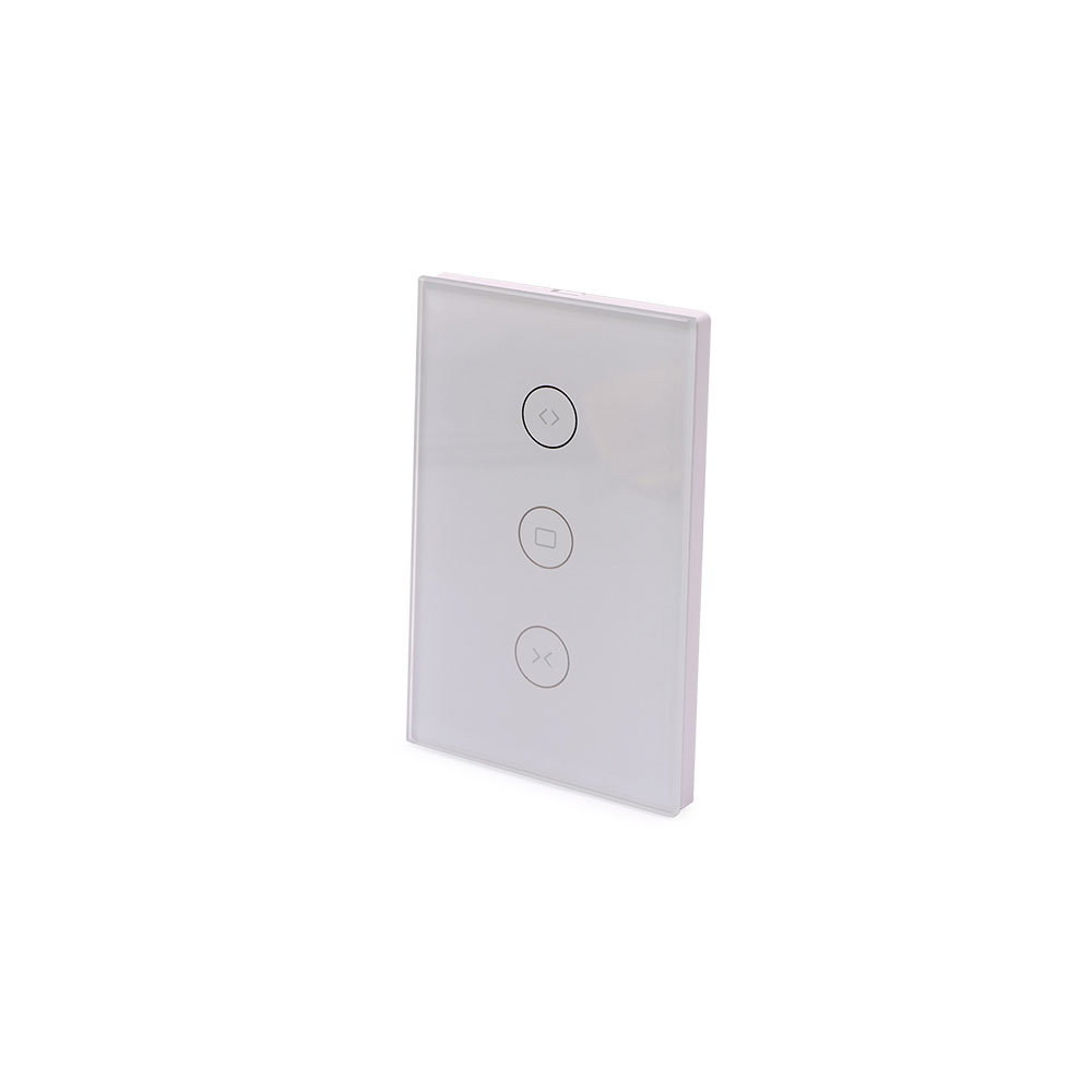IoT Smart | WiFi Touch Switch Curtain | US | Tuya