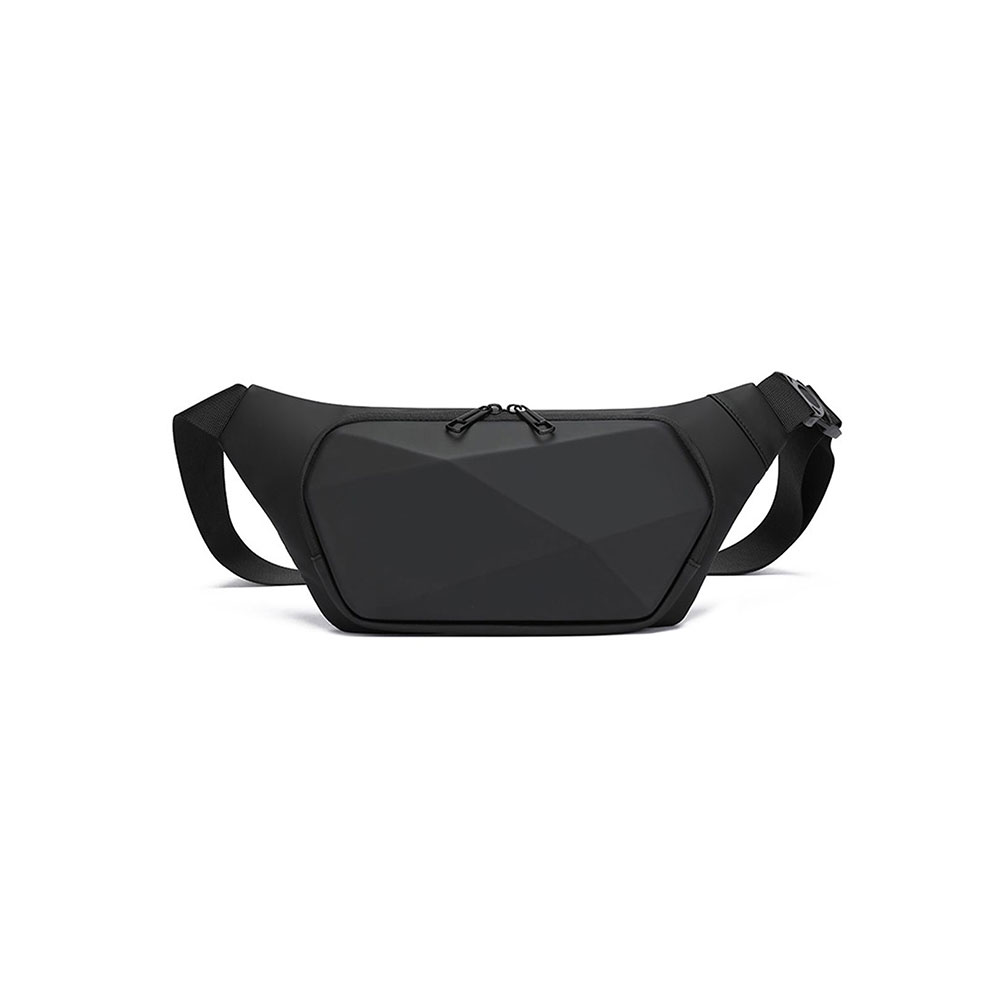 Pouch Case Colbell | Lock | Black