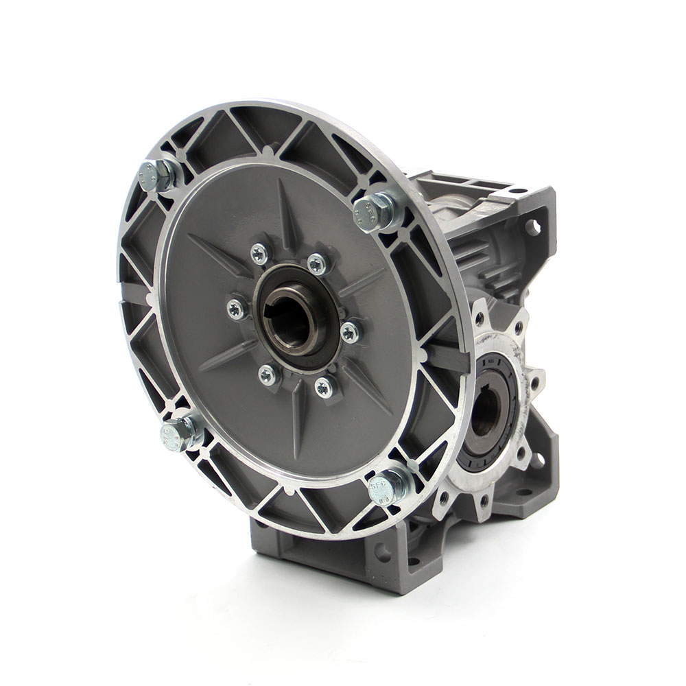 Induction Motor | Worm Gearbox | 75 | 1:10 | 140RPM