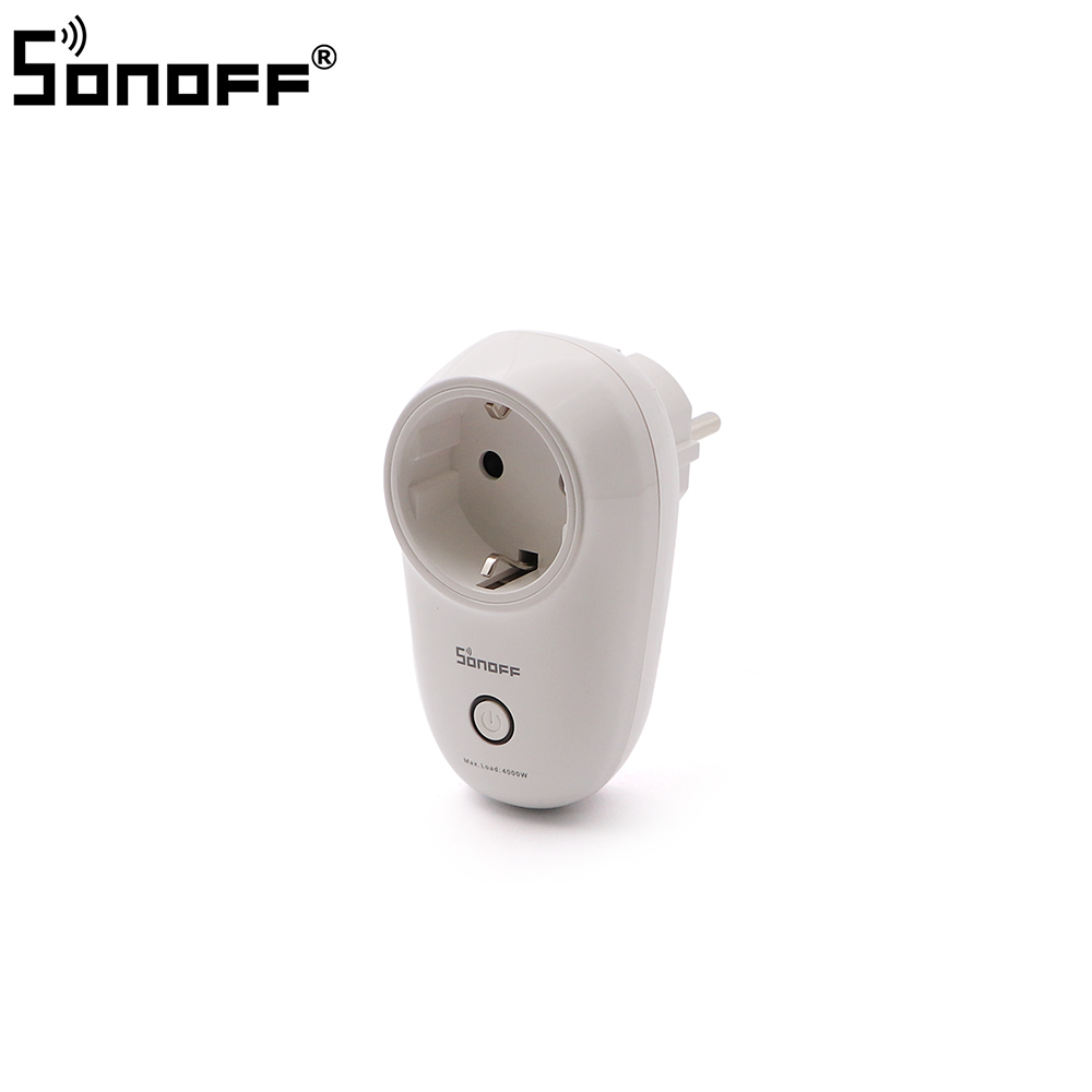 IoT Smart | WiFi Smart Plug | Schuko | Sonoff S26