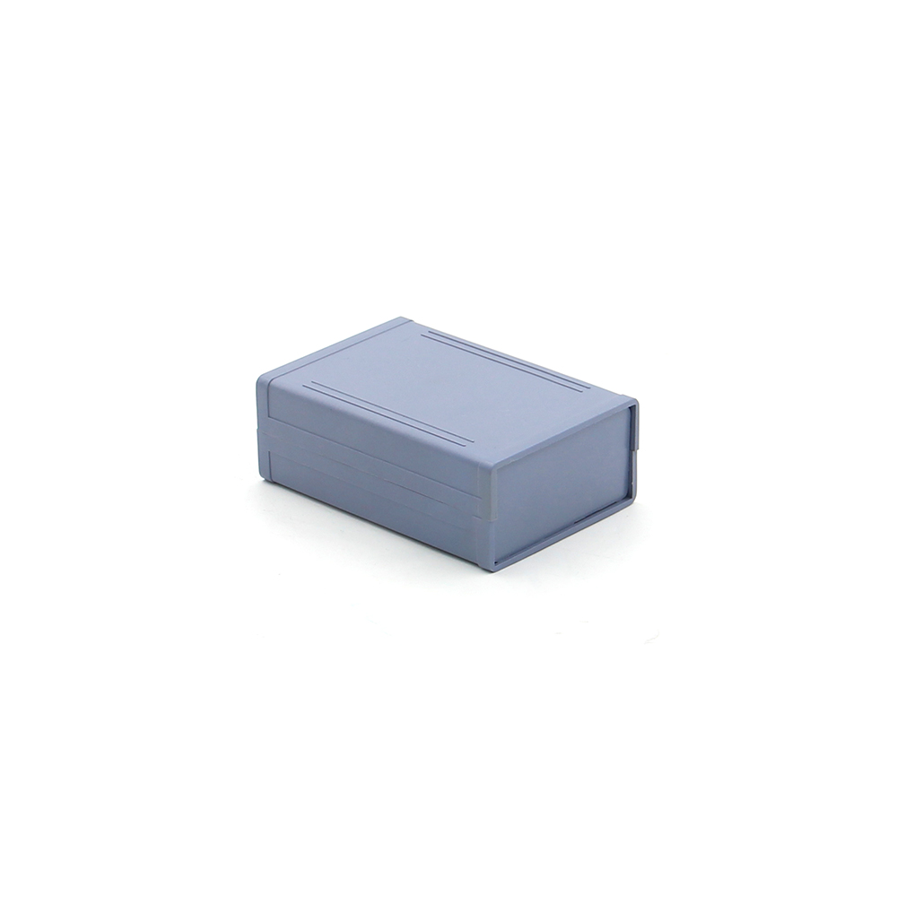 Enclosure Box | Plastic | Project | 100x67.5x35mm | Gray