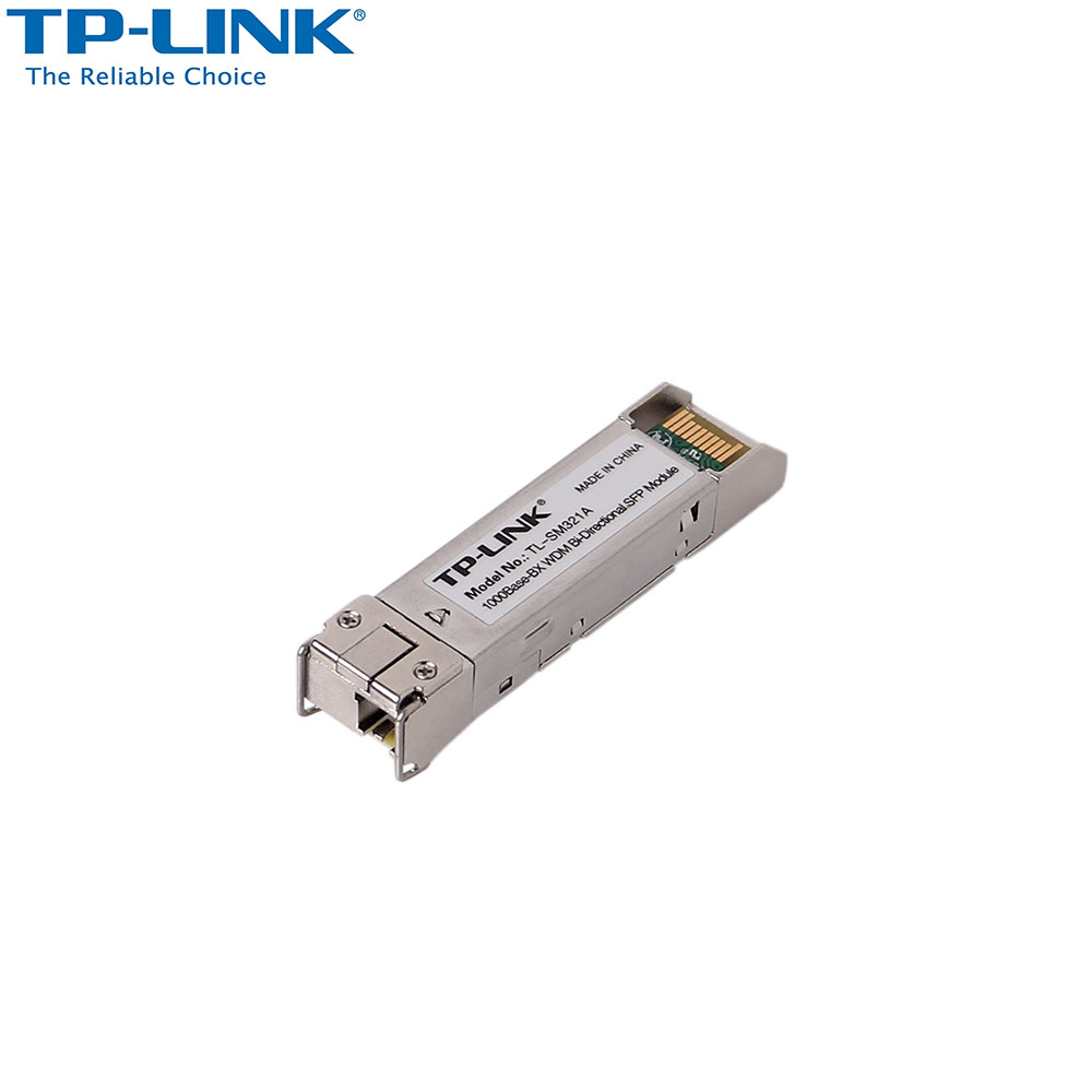 SFP Module | TL-SM321A | TP-Link