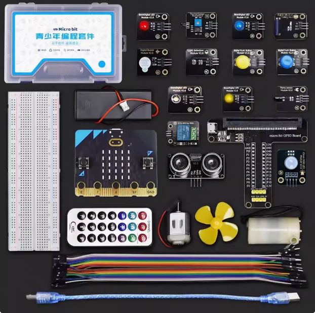 Microbit Kit | Inventors