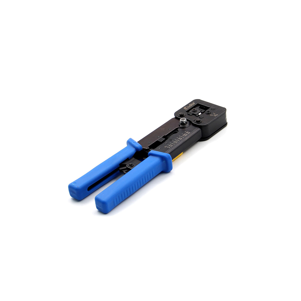 Network Tools | Crimper | 6-8-Pin | Feedthrough | WDT-268R