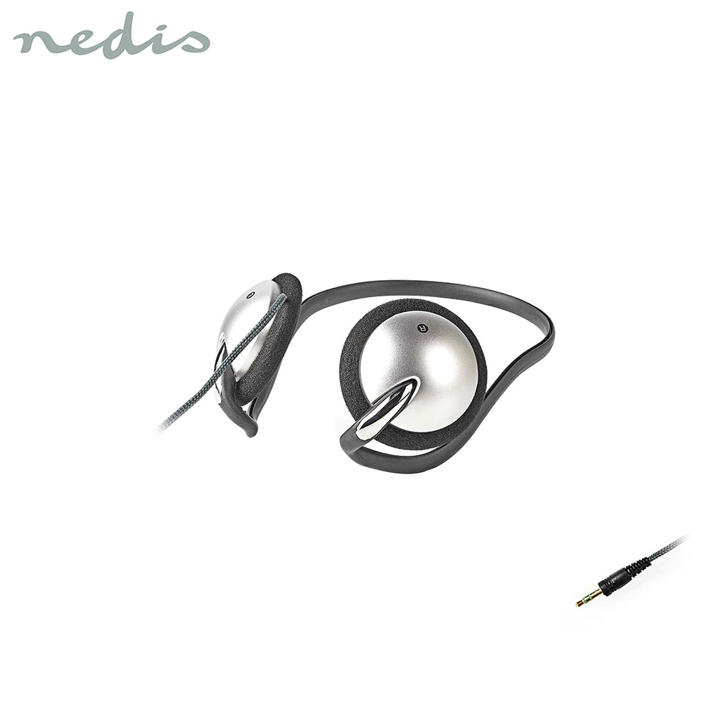 Headphone | One Ear | NEDIS HPWD102BK