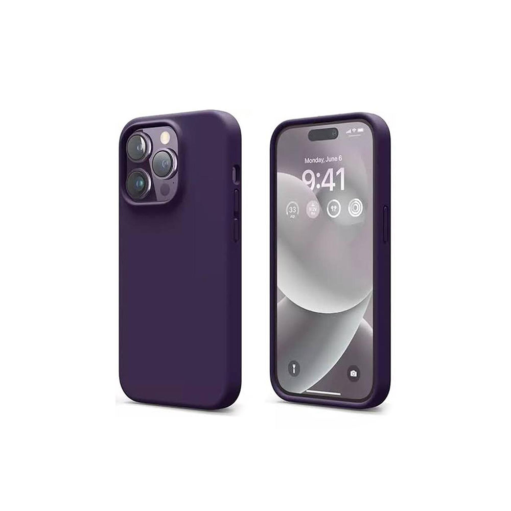 Mobile Case | Iphone 14 & 15 | Original IC | Silicon