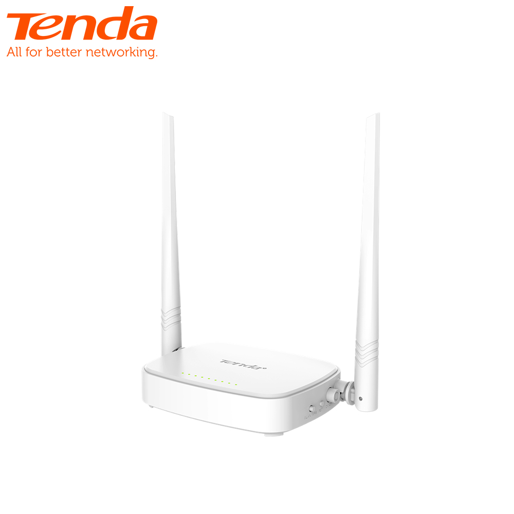 ADSL Router | 300Mbps 2.4GHz | D301 | Tenda