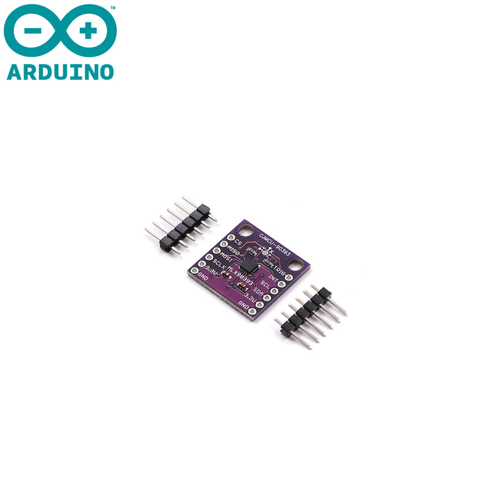 Hall Effect Sensor | Magnetic | 3-Axis Magnetometer | MLX90393