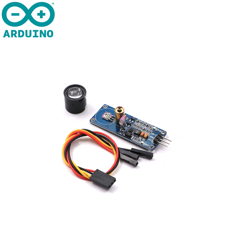 Laser Sensor | Obstacle Avoidance | 1-Way | 1.5M