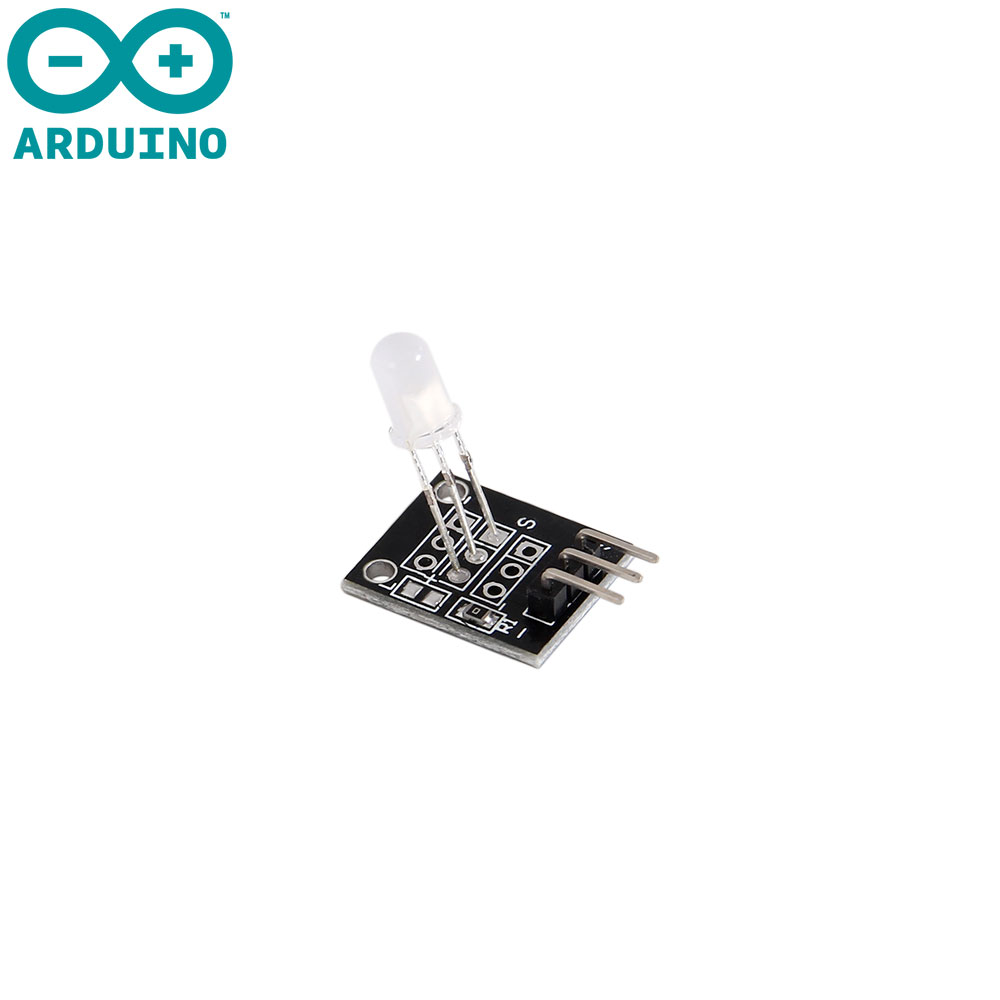 Light Sensor LED Module | Red - Green Detection
