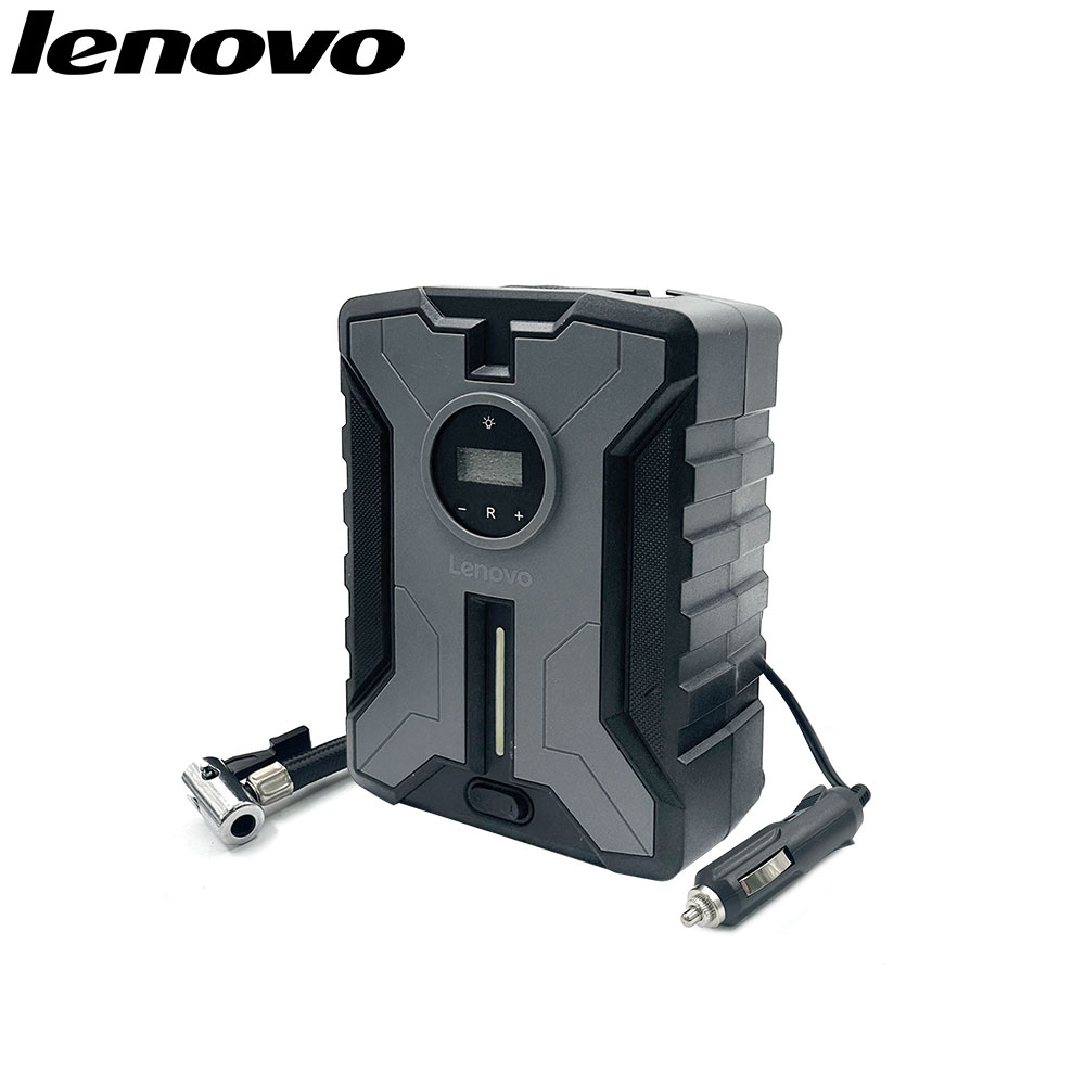 Air Compressor Pump | Portable Tire Inflator | Lenovo