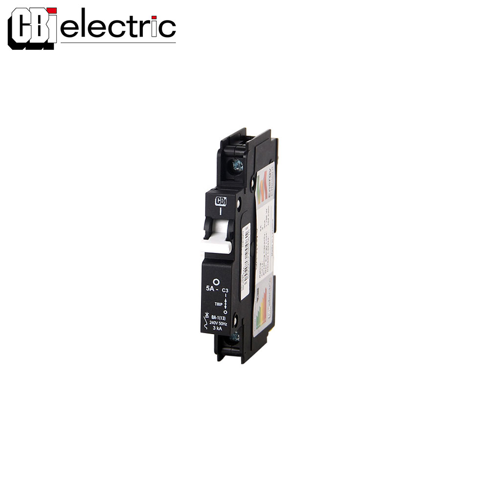 Breaker | MCB | 1-Pole | 5A | HNM