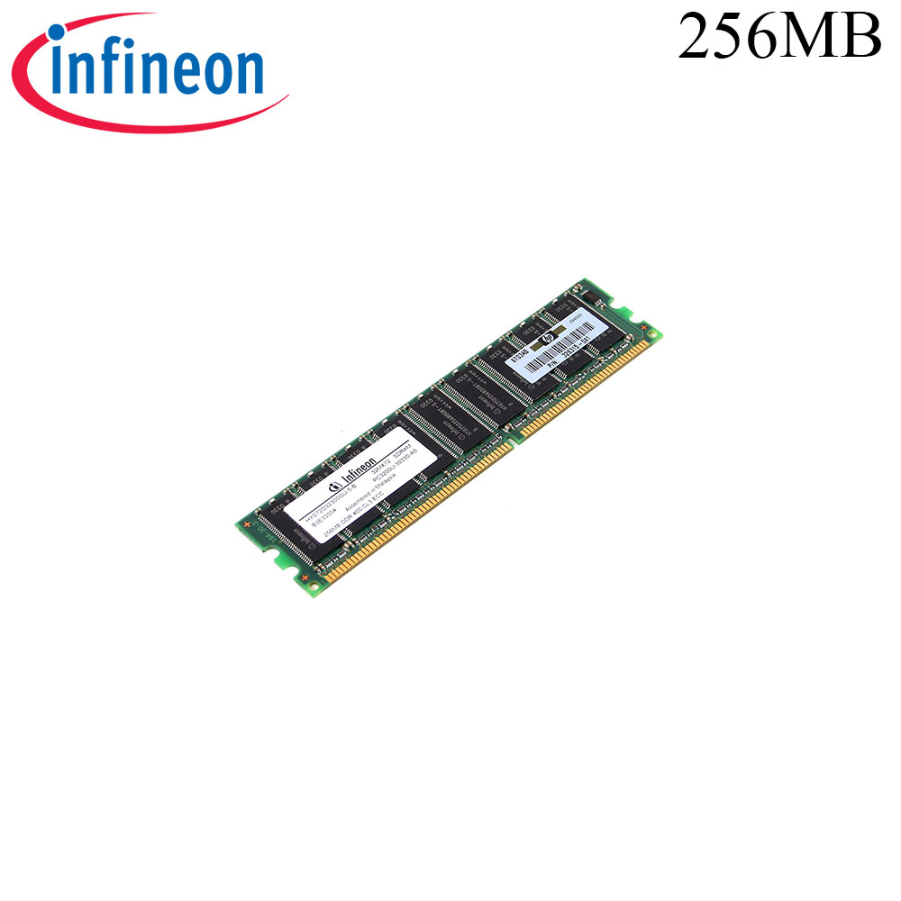 RAM Desktop | 256Mb | DDR | 400MHz | Infineon