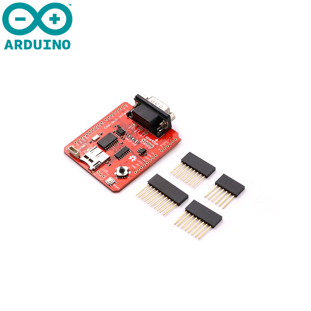 Arduino Shield | CAN-BUS Expansion Board