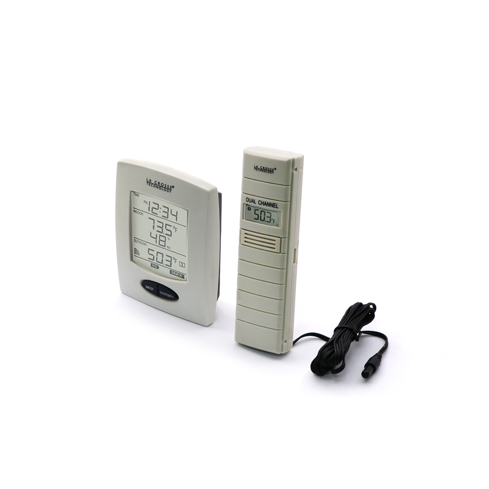 Weather Station | Wireless | Clock & Calendar | In & Outdoor