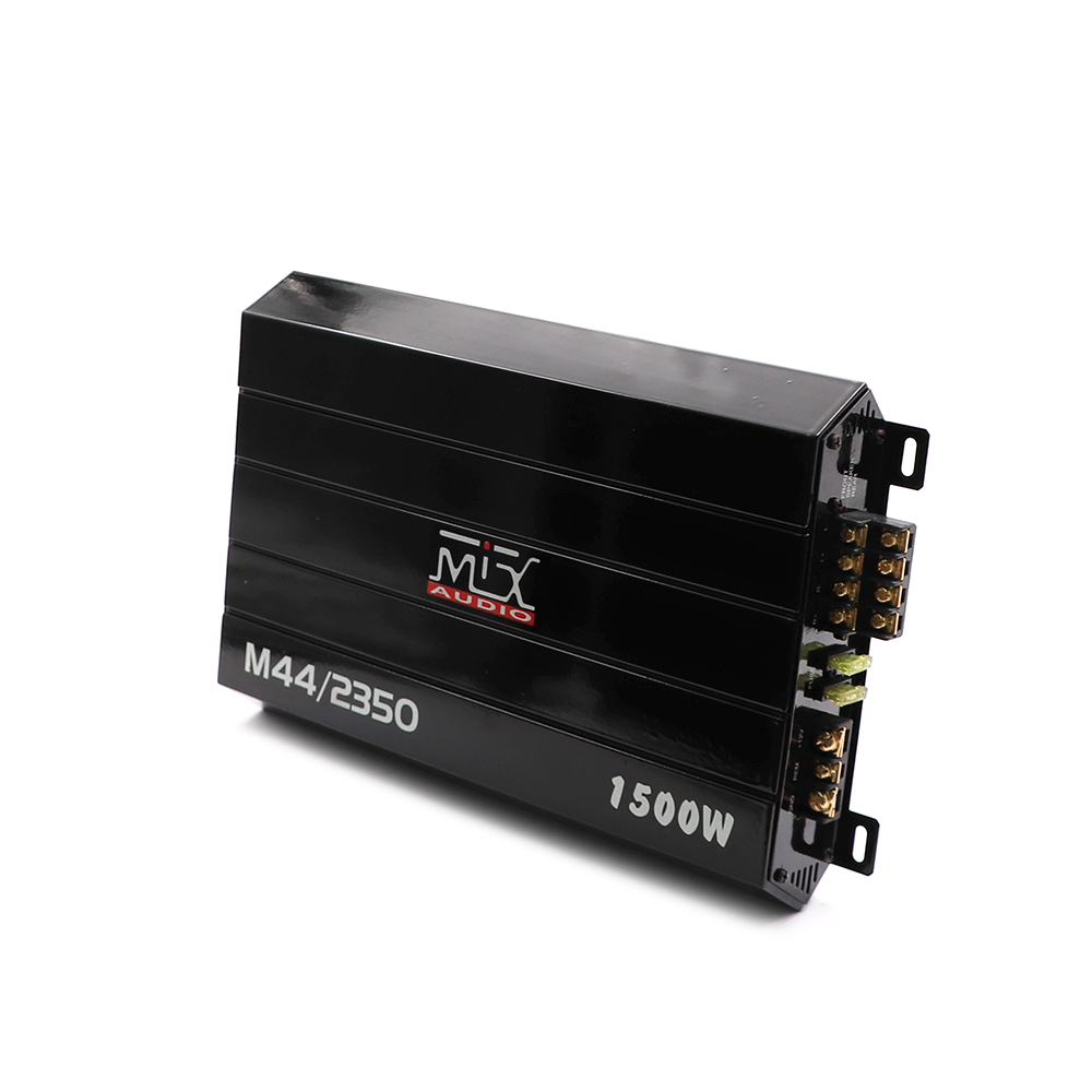 Car Amplifier | 4-Channel | 1500W