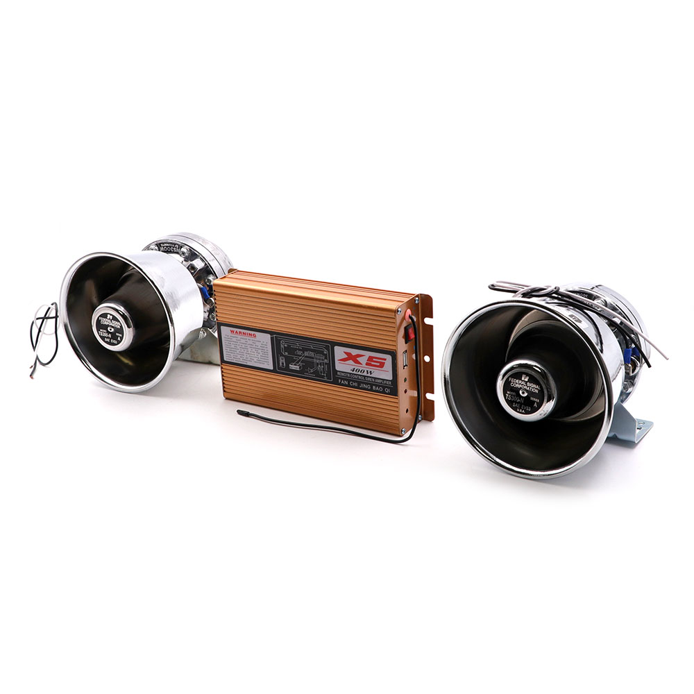 Police Car Siren Horn | MD830A | 400W