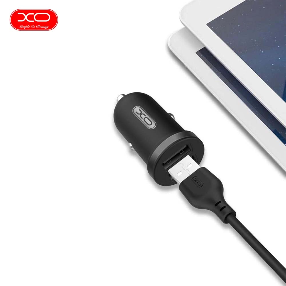 Car Charge | Micro-USB | XO TZ08