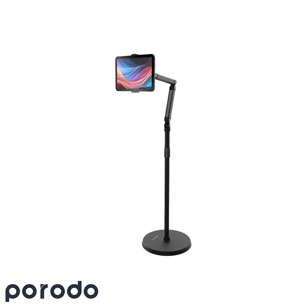 Tripod | Floor Stand | Porodo