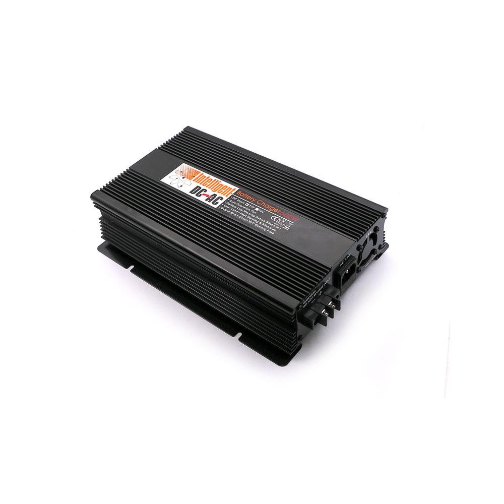 Inverter | Modified Sine Wave | 600W | 12V DC | Charge | Intelligent