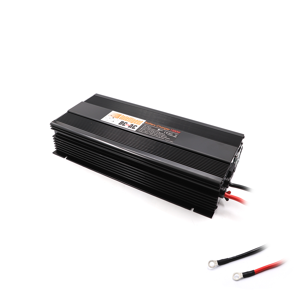 Inverter | Modified Sine Wave | 1000W | 24V DC | Charge | Intelligent