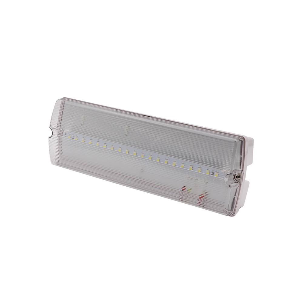 Emergency Light | Wall Mount | Fire Resist | 1W 