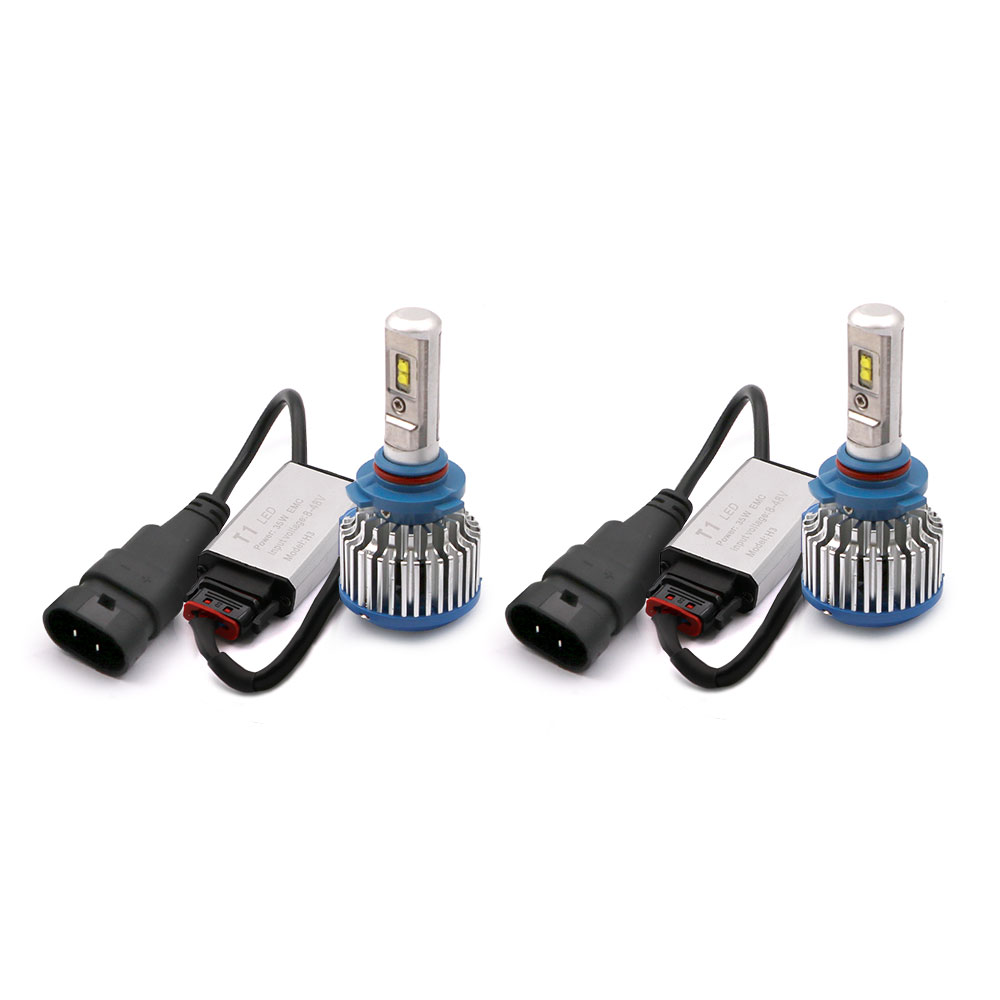 Car Exterior Lighting | Headlight | 9005 | 80W