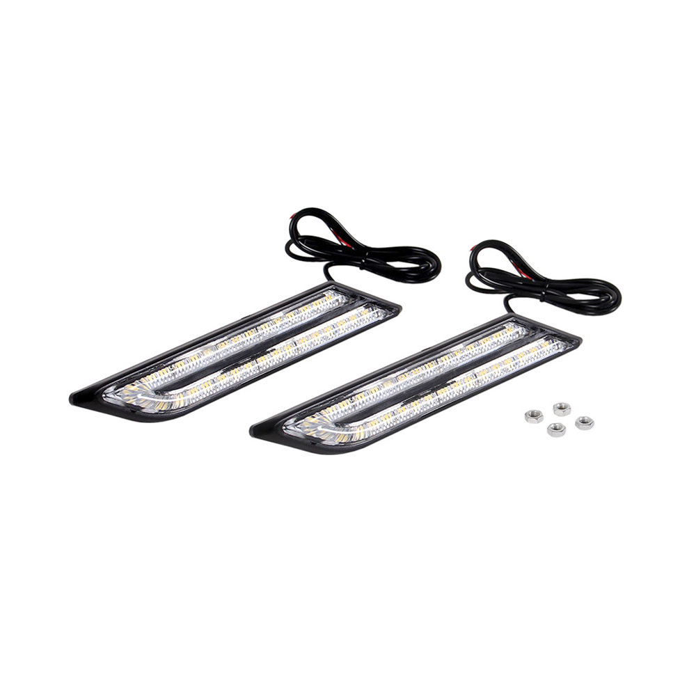 Car Exterior Lighting | DRL | 6W | White