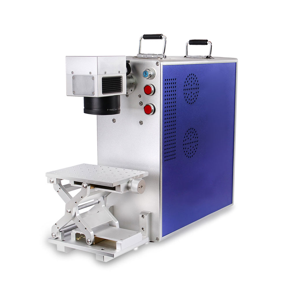 CNC Machine | Fiber Laser | 20W