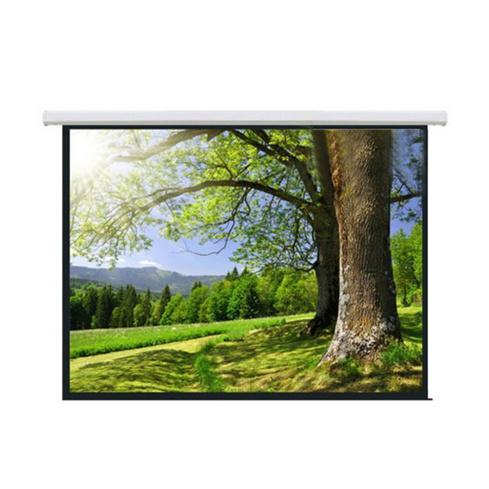 Projection Screen | Wall | Motorized | 5x3.8M | 250" | 4.3