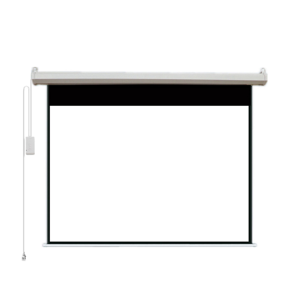 Projection Screen | Wall | Motorized | 4.4x2.5M | 200" | 16.9