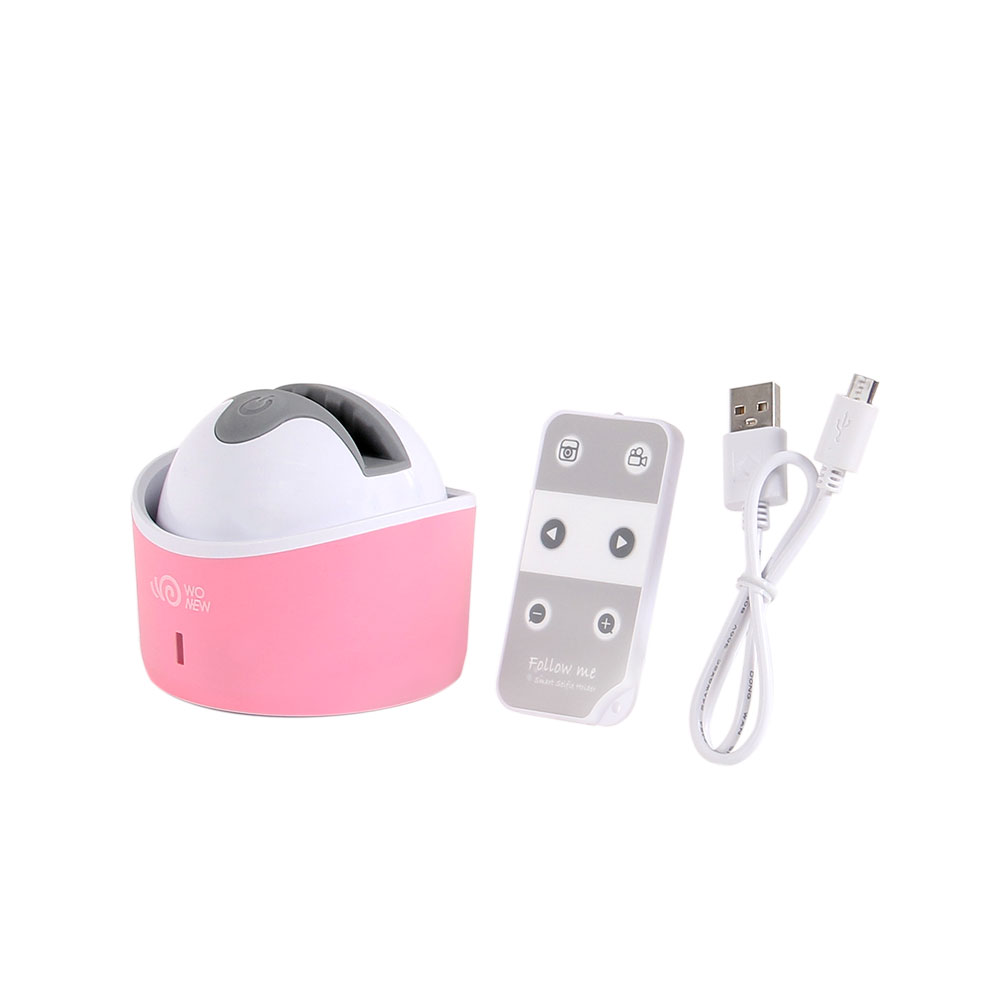 Conference Accessories | Mobile Selfie Robot | Manual Tracker