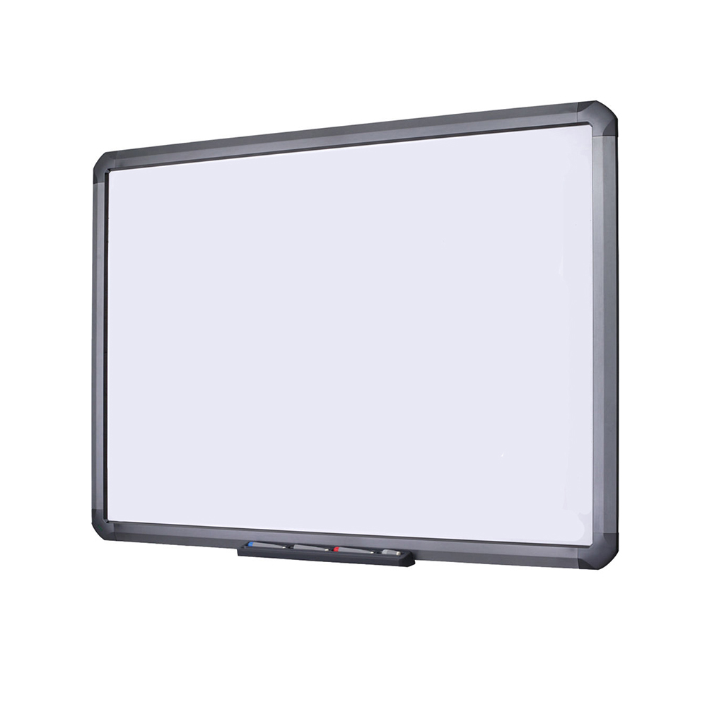 Interactive Whiteboard | Infrared | Porcelain | 10 Points Multi-Touch | 82”