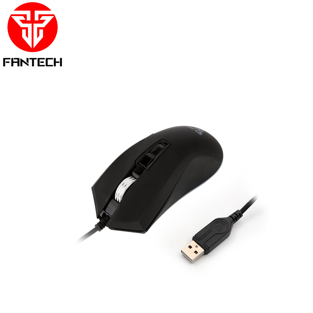 Mouse Gaming | Wired | Rangers Avago | Fantech X14