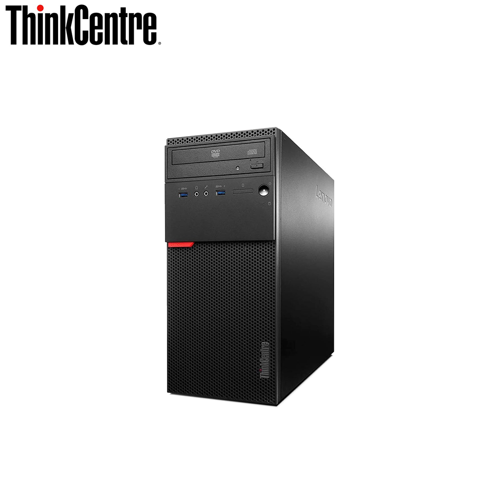 Desktop | Intel Core i3 | 2x Slot Up 32GB | 2 x 3.5" HDD | Lenovo THinkcenter M700