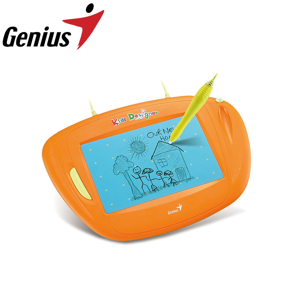 Drawing Graphics Kids Tablet | Genius