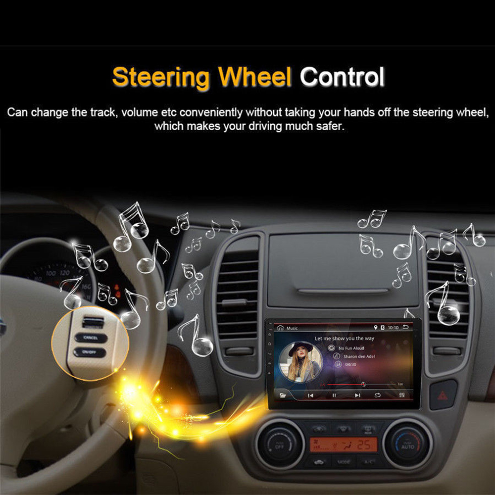 Car Radio | Android | 9" | 1GB-16GB