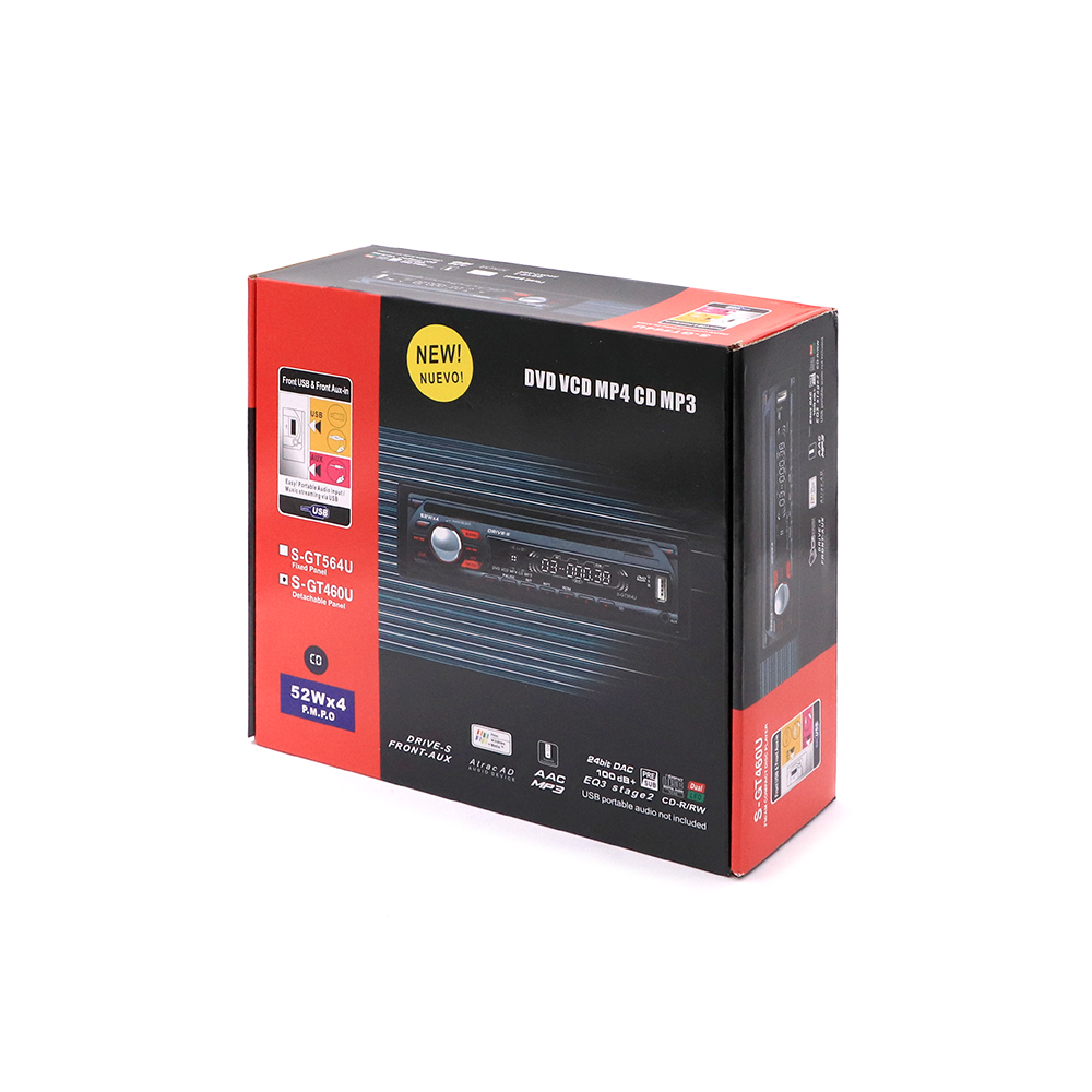 Car Radio | LT-460DVD