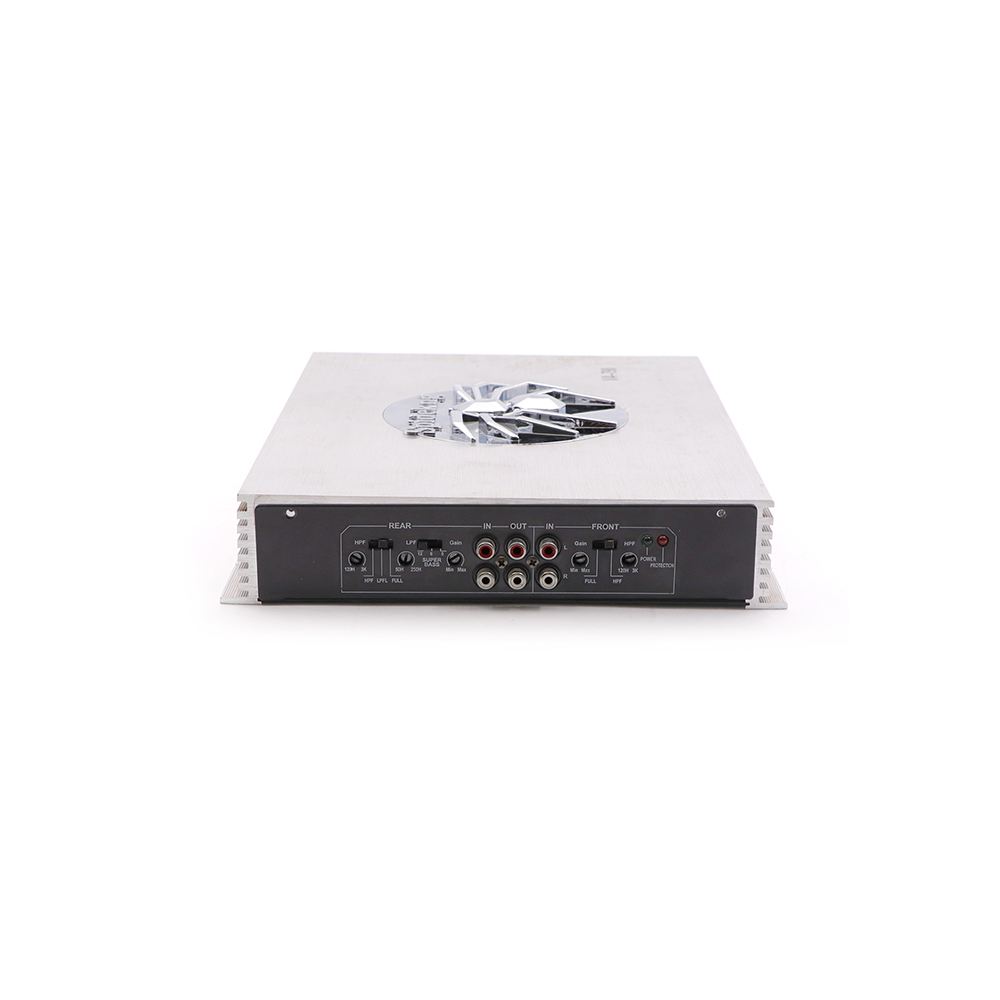 Car Amplifier | 4-Channel | 1800W