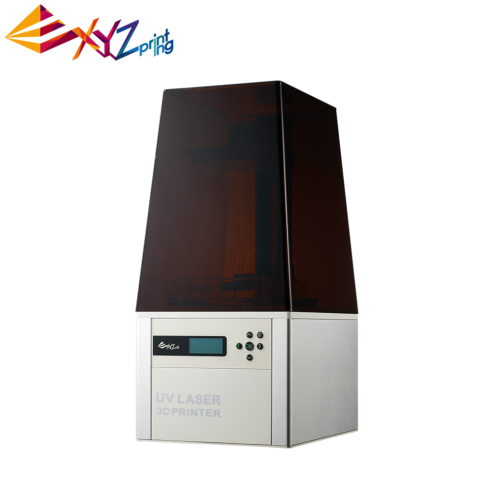 412 3D Printer Machine | XYZ | Resin | Nobel 1.0