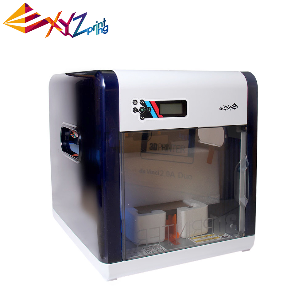 3D Printer Machine | Da Vinci 2.0 Duo