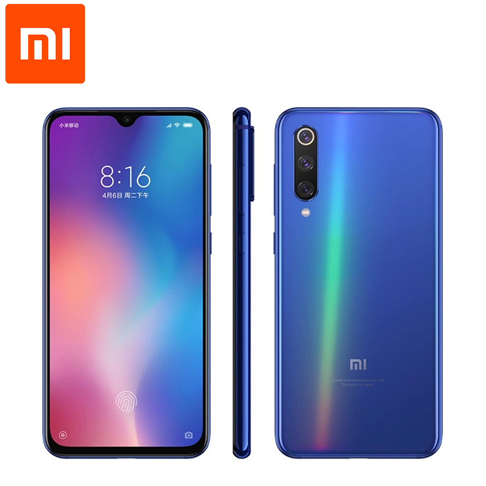 Smart Cell Phone | Xiaomi MI 9 SE | Blue