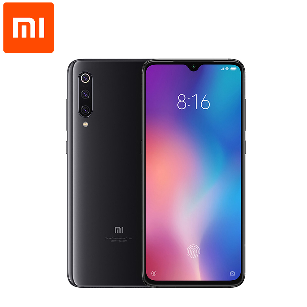 Smart Cell Phone | Xiaomi MI 9 | Black