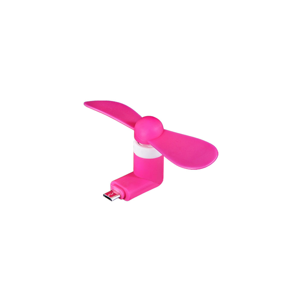 Mobile Mini Fan | OTG