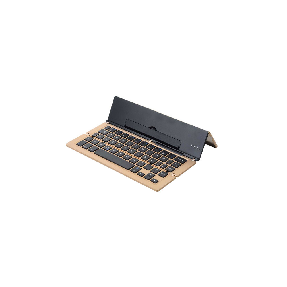 Keyboard Aluminum | Bluetooth | F18