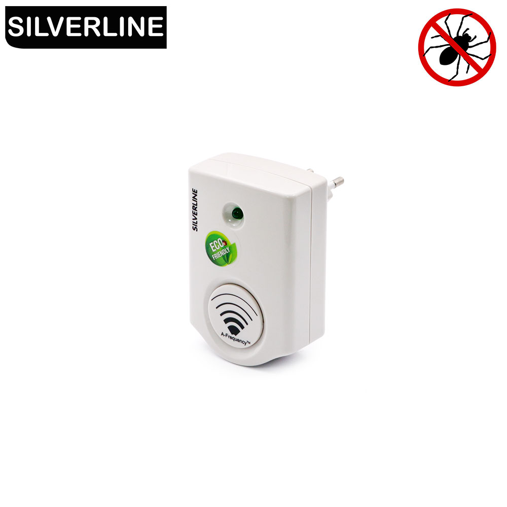 Pest Control | Spider | Ultrasonic | Silverline