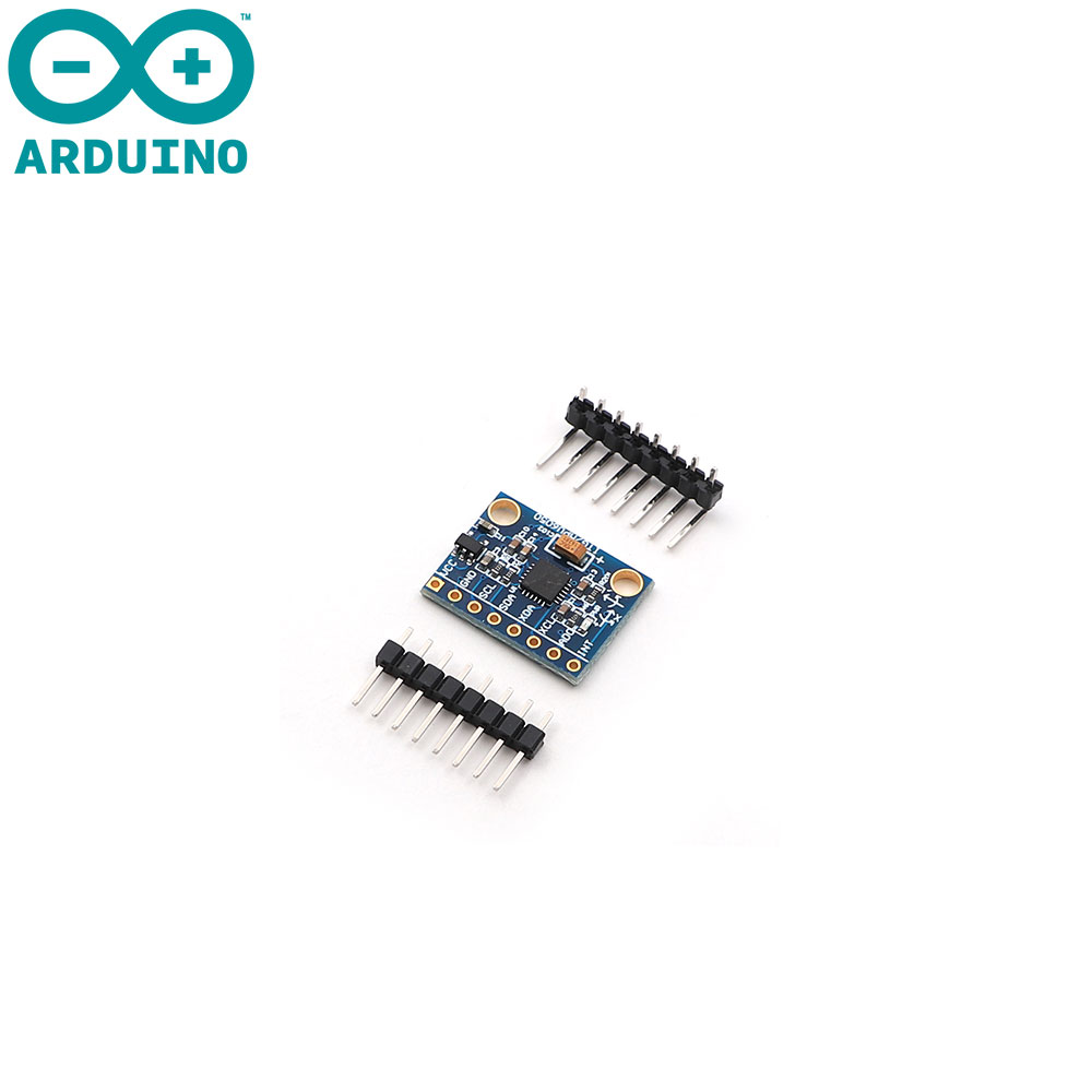 IMU Sensor Module | 6DOF | MPU-6050