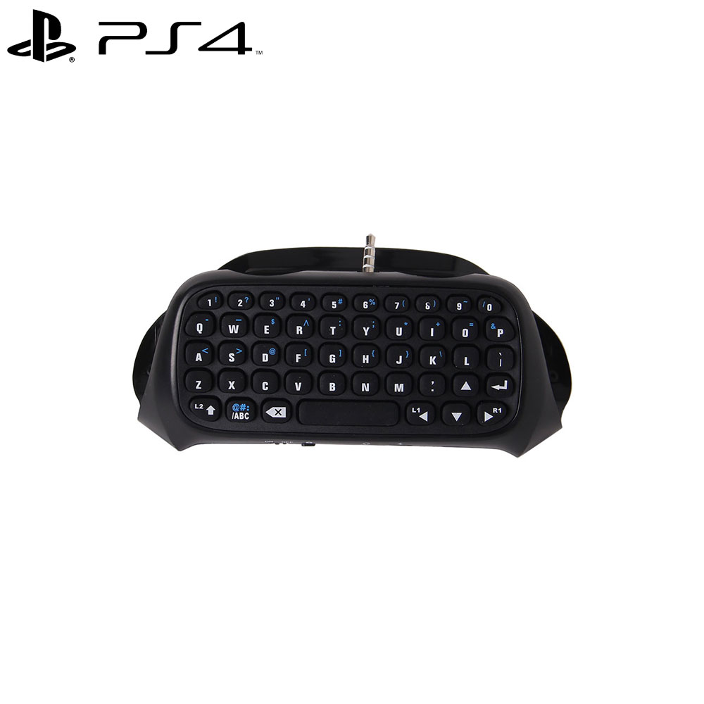 PS4 Accessories | Keyboard | Wireless